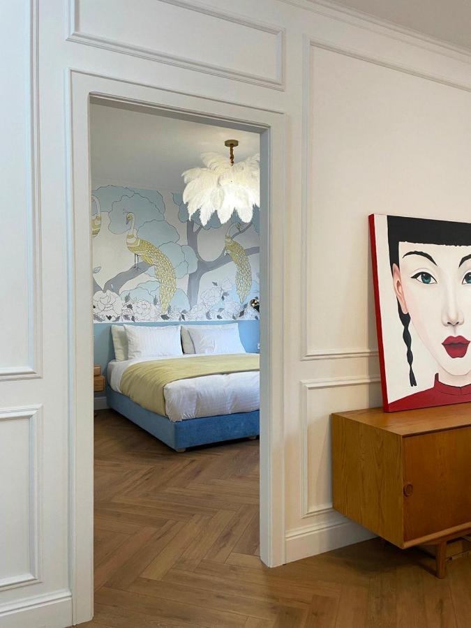 Appartement Luxueux Hyper Centre De Štrasburk Exteriér fotografie