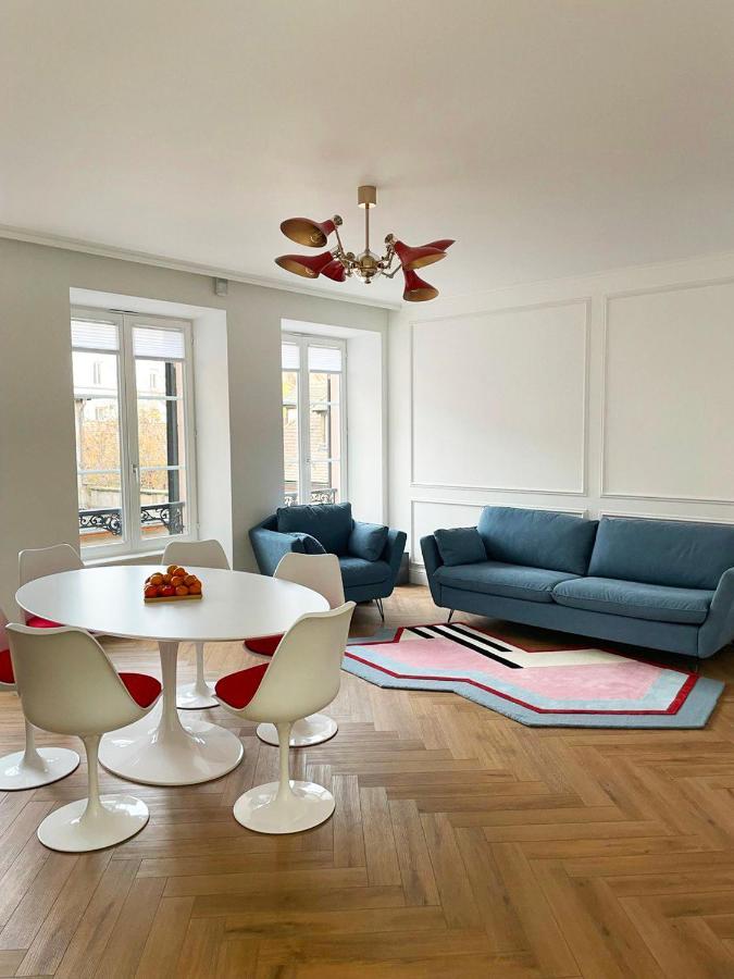 Appartement Luxueux Hyper Centre De Štrasburk Exteriér fotografie