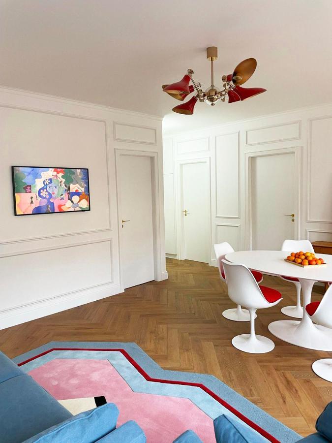 Appartement Luxueux Hyper Centre De Štrasburk Exteriér fotografie