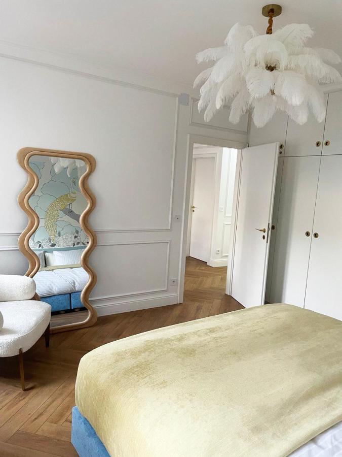 Appartement Luxueux Hyper Centre De Štrasburk Exteriér fotografie