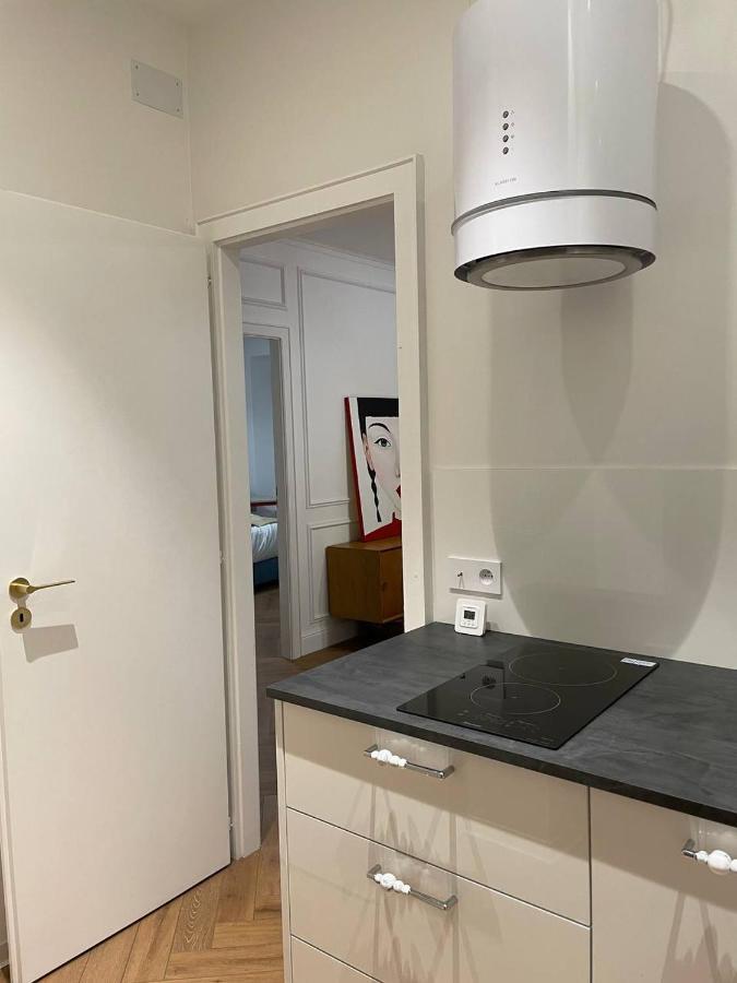 Appartement Luxueux Hyper Centre De Štrasburk Exteriér fotografie